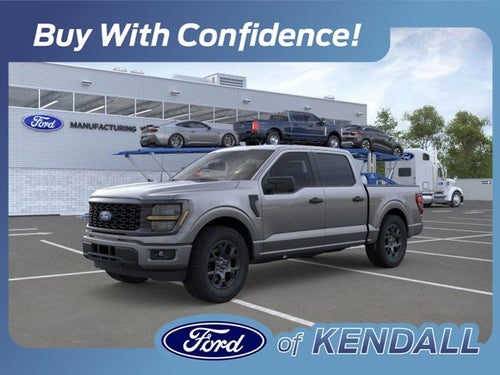 2026 Ford F-150 STX