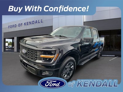 2024 Ford F-150 STX