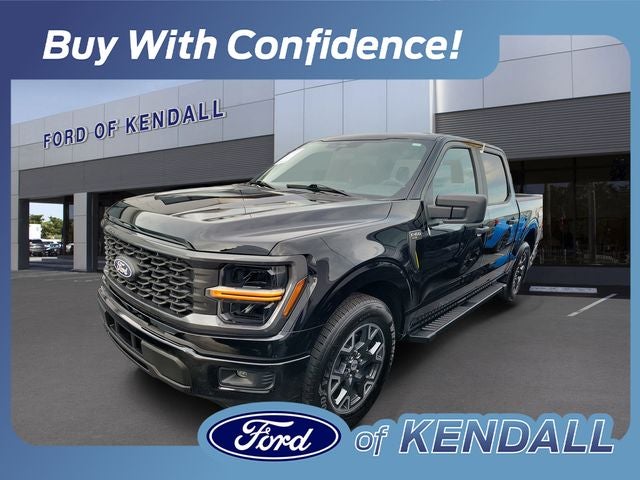 2024 Ford F-150 STX
