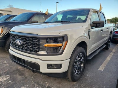 2024 Ford F-150 STX