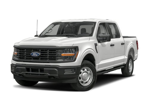 2026 Ford F-150 Lariat SuperCrew