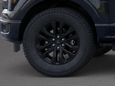 2026 Ford F-150 Lariat SuperCrew