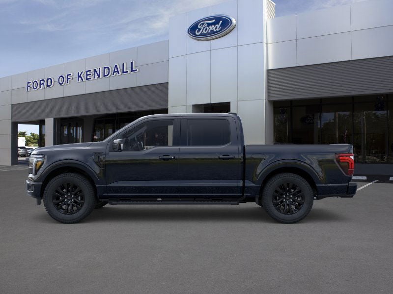 2026 Ford F-150 Lariat SuperCrew