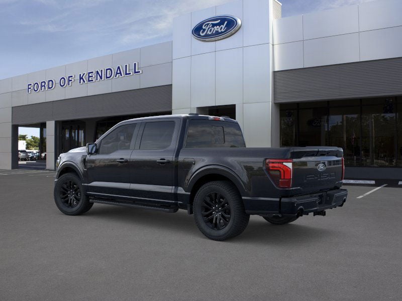 2026 Ford F-150 Lariat SuperCrew