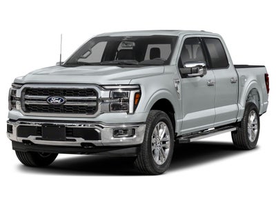 2026 Ford F-150 Lariat SuperCrew