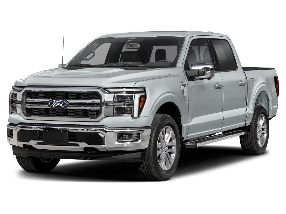2026 Ford F-150 Lariat SuperCrew