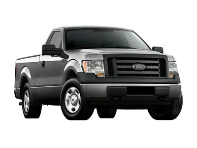 2010 Ford F-150 XL