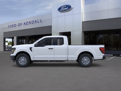 2026 Ford F-150 XL