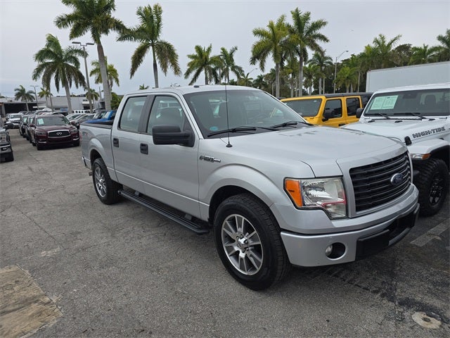 2014 Ford F-150 STX