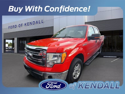 2014 Ford F-150 XLT