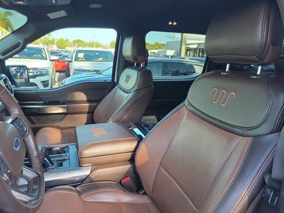 2023 Ford F-150 King Ranch