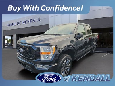 2022 Ford F-150 XL
