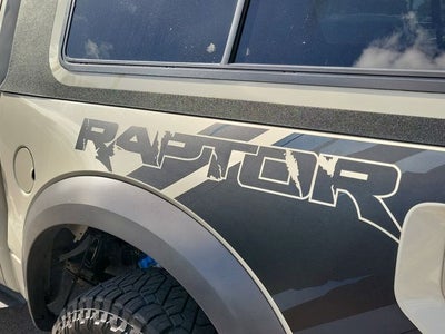 2013 Ford F-150 SVT Raptor