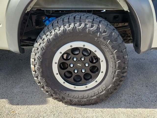 2013 Ford F-150 SVT Raptor