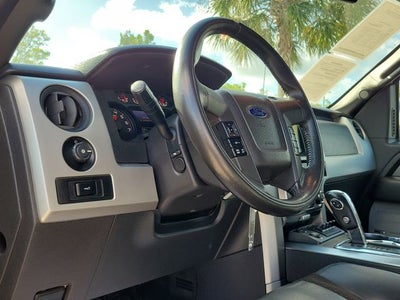 2013 Ford F-150 SVT Raptor