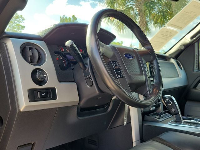 2013 Ford F-150 SVT Raptor