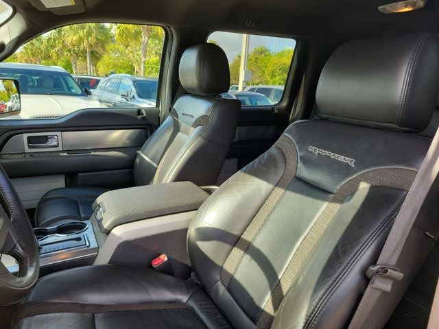 2013 Ford F-150 SVT Raptor
