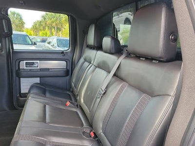 2013 Ford F-150 SVT Raptor