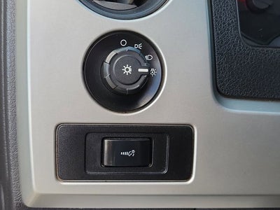 2013 Ford F-150 SVT Raptor
