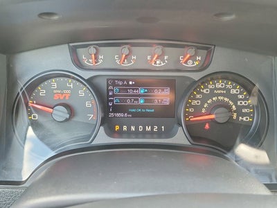 2013 Ford F-150 SVT Raptor