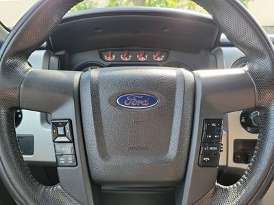 2013 Ford F-150 SVT Raptor