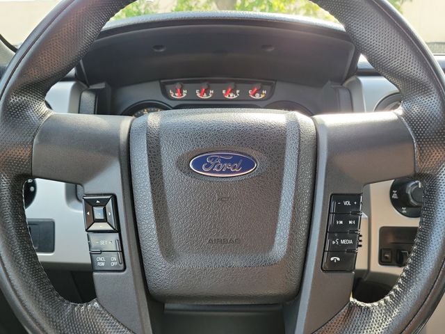 2013 Ford F-150 SVT Raptor