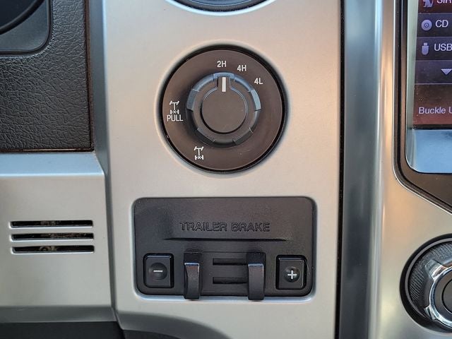 2013 Ford F-150 SVT Raptor