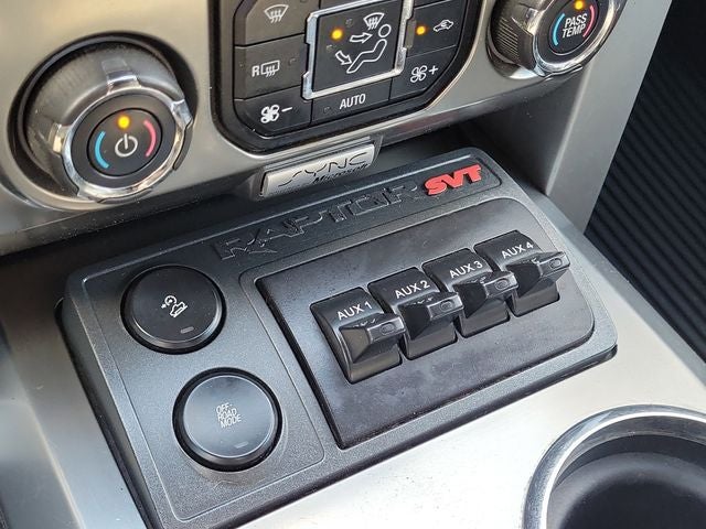 2013 Ford F-150 SVT Raptor