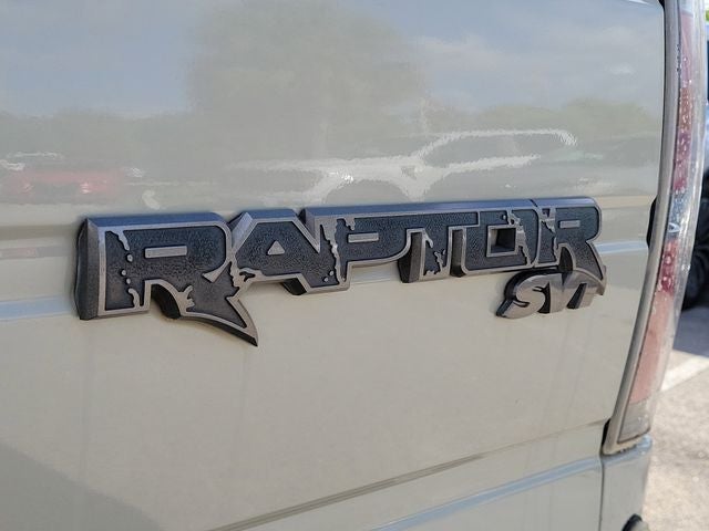 2013 Ford F-150 SVT Raptor