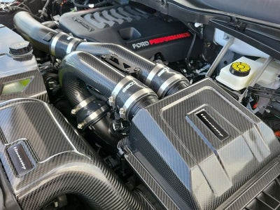2026 Ford F-150 Raptor HENNESSEY RAPTOR VELOCIRAPTOR