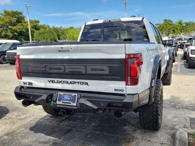 2026 Ford F-150 Raptor HENNESSEY RAPTOR VELOCIRAPTOR
