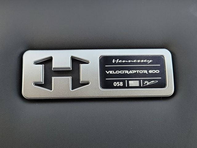 2026 Ford F-150 Raptor HENNESSEY RAPTOR VELOCIRAPTOR