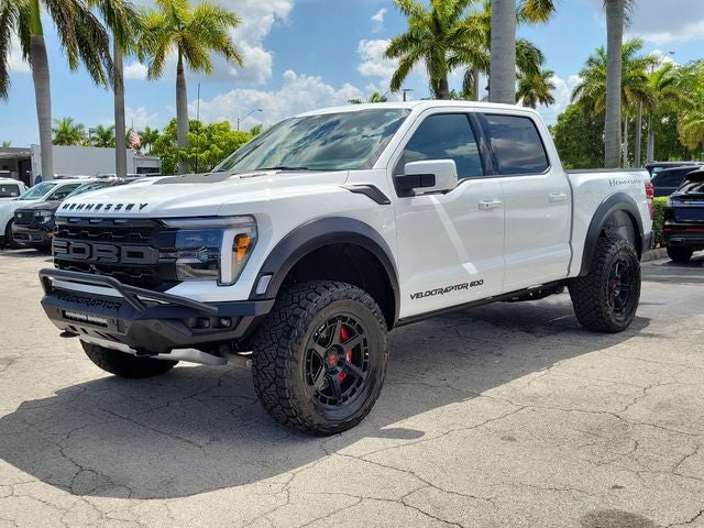 2026 Ford F-150 Raptor HENNESSEY RAPTOR VELOCIRAPTOR