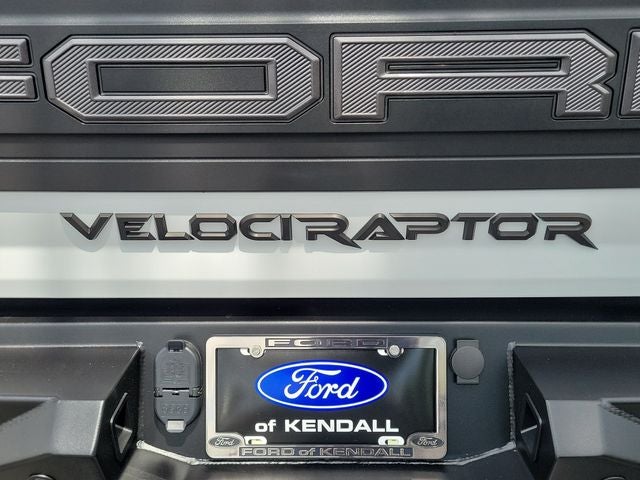 2026 Ford F-150 Raptor HENNESSEY RAPTOR VELOCIRAPTOR