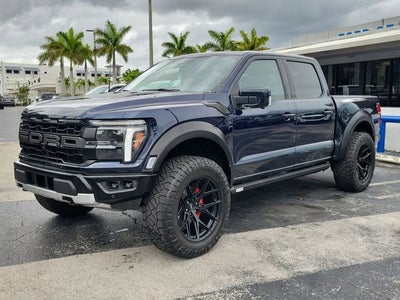 2024 Ford F-150 Raptor