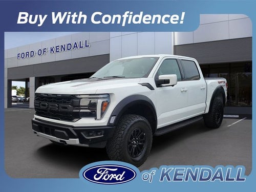 2024 Ford F-150 Raptor