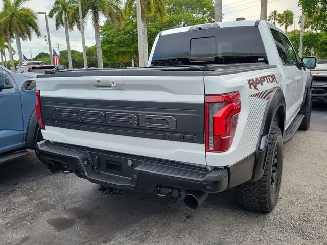 2024 Ford F-150 Raptor
