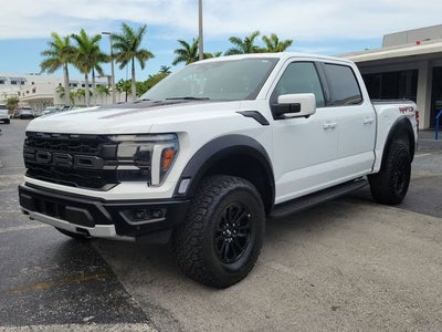 2024 Ford F-150 Raptor
