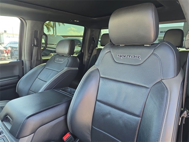 2018 Ford F-150 Raptor