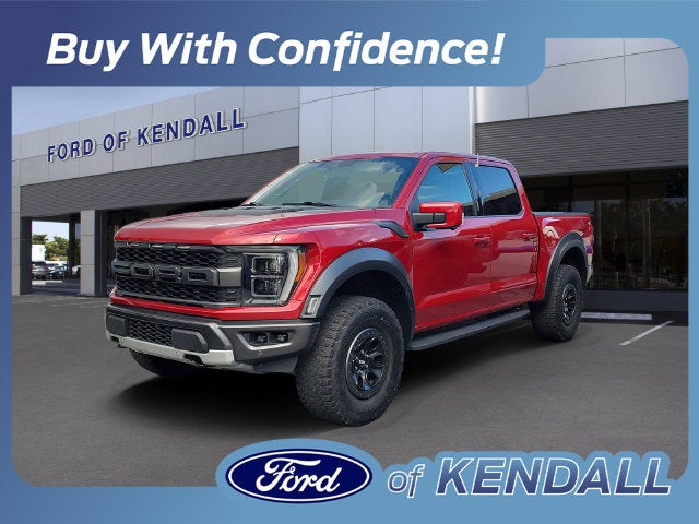 2023 Ford F-150 Raptor