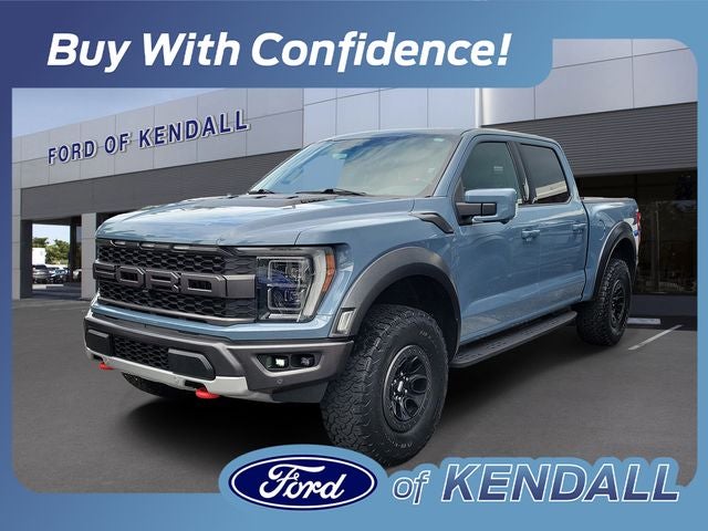 2023 Ford F-150 Raptor