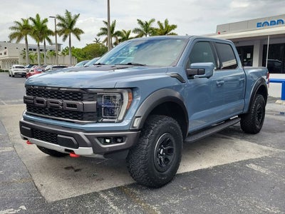2023 Ford F-150 Raptor