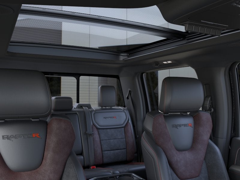 2026 Ford F-150 Raptor®
