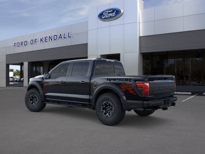 2026 Ford F-150 Raptor®