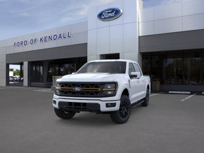 2026 Ford F-150 Tremor