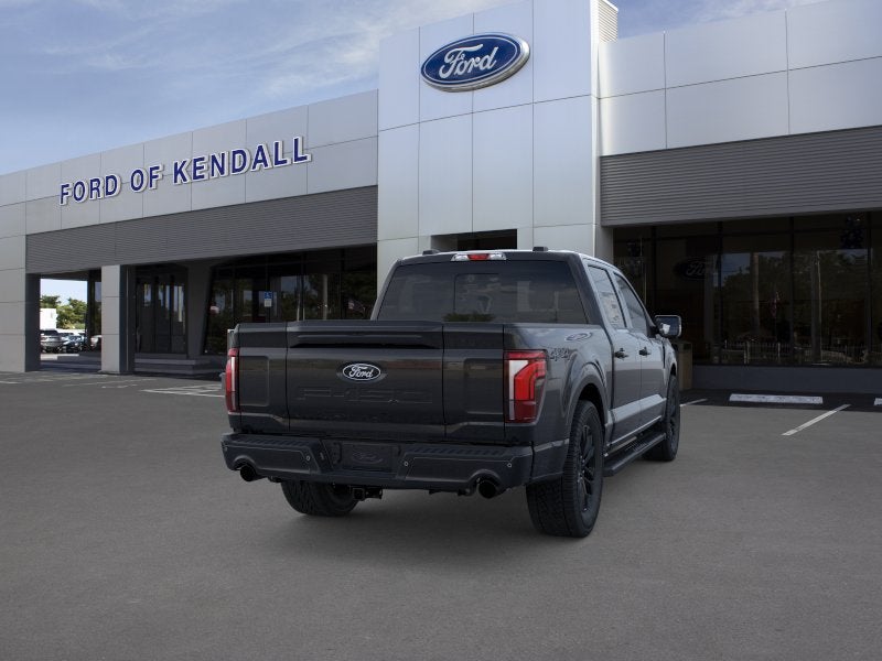 2026 Ford F-150 Lariat HENNESSEY