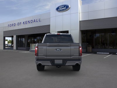 2026 Ford F-150 Lariat®