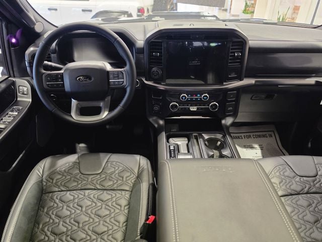 2026 Ford F-150 Lariat SHELBY TORQUE