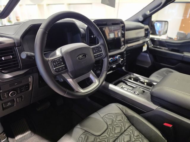2026 Ford F-150 Lariat SHELBY TORQUE