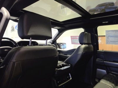 2026 Ford F-150 Lariat SHELBY TORQUE